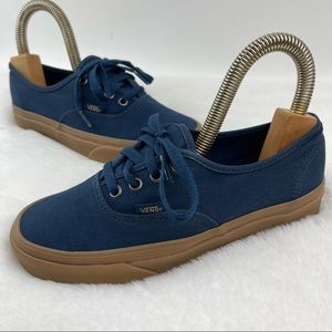 women’s vans size 6.5 or men’s size 5